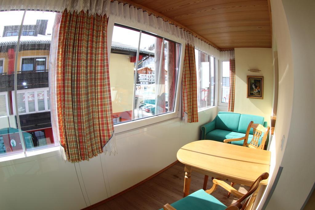 Appartementhaus Christophorus Obertauern Room photo